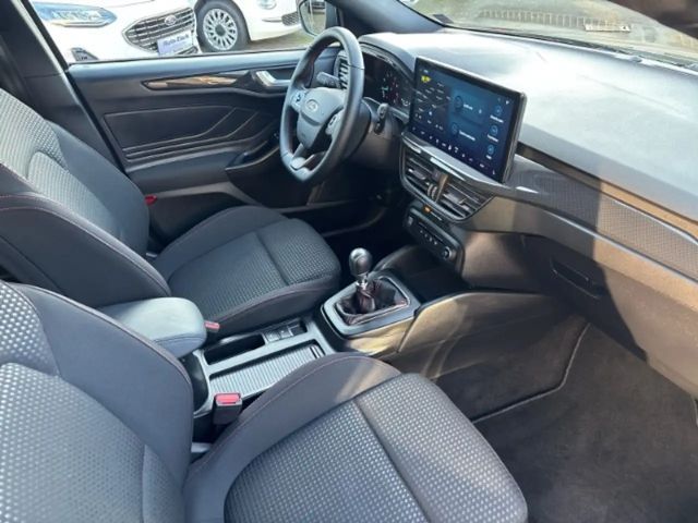 Ford Focus EcoBoost ST Line Wagon