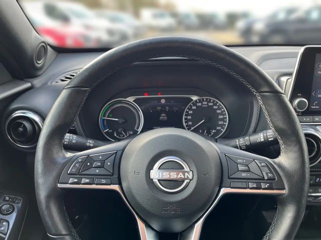 Nissan Juke N-Connecta