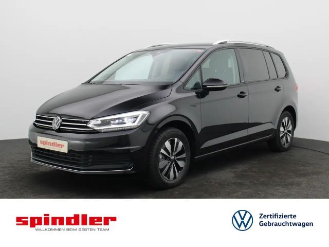 Volkswagen Touran 1.5 TSI Comfortline DSG
