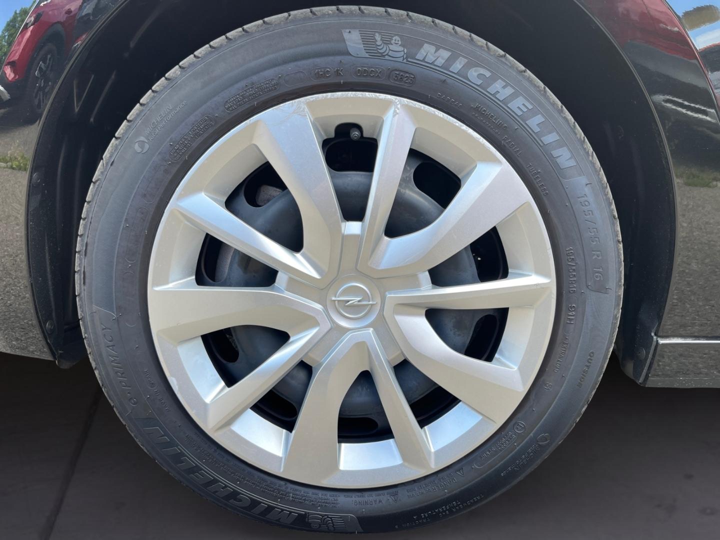 Opel Corsa GS-Line Grand Sport Turbo