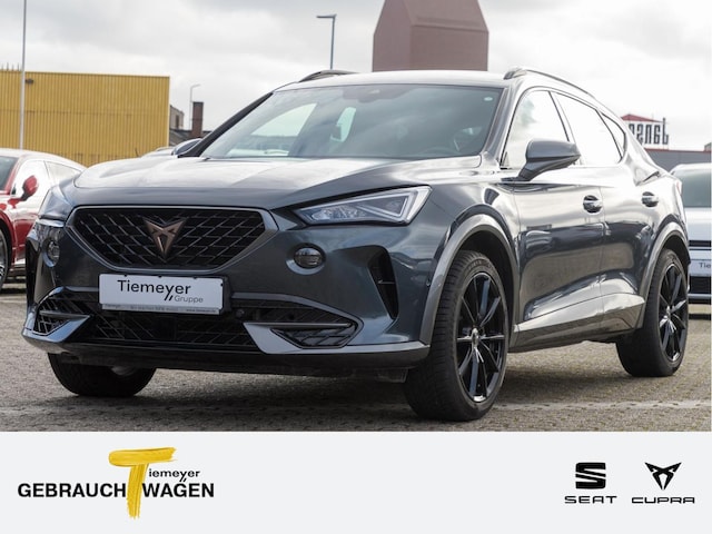 Cupra Formentor VZ