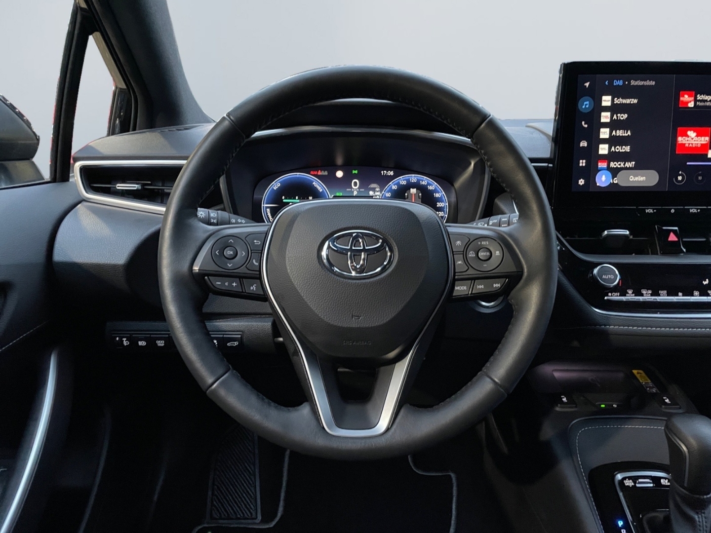 Toyota Corolla Technik Touring