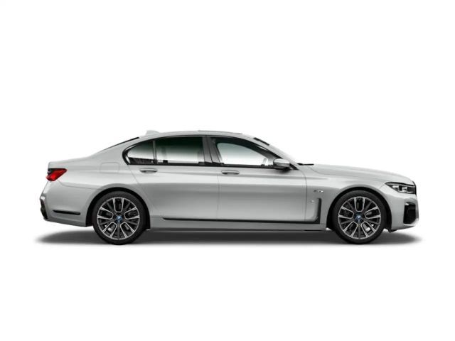 BMW 745 745e Sedan Special Edition
