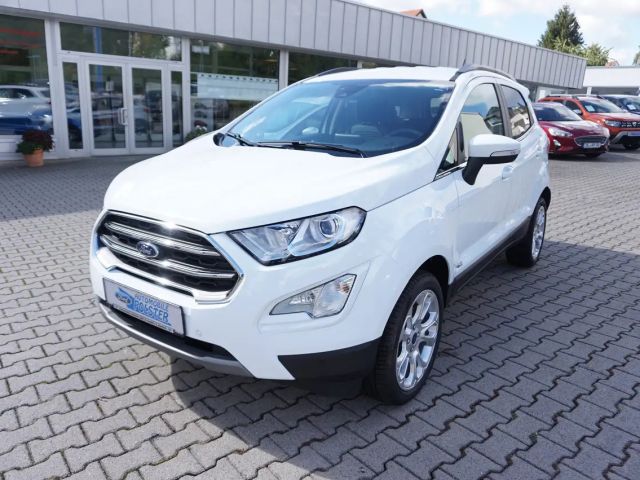 Ford EcoSport Titanium