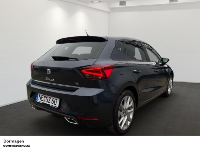 Seat Ibiza 1.0 TSI FR-lijn