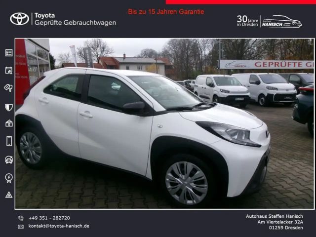 Toyota Aygo X Hatchback Play S-CVT