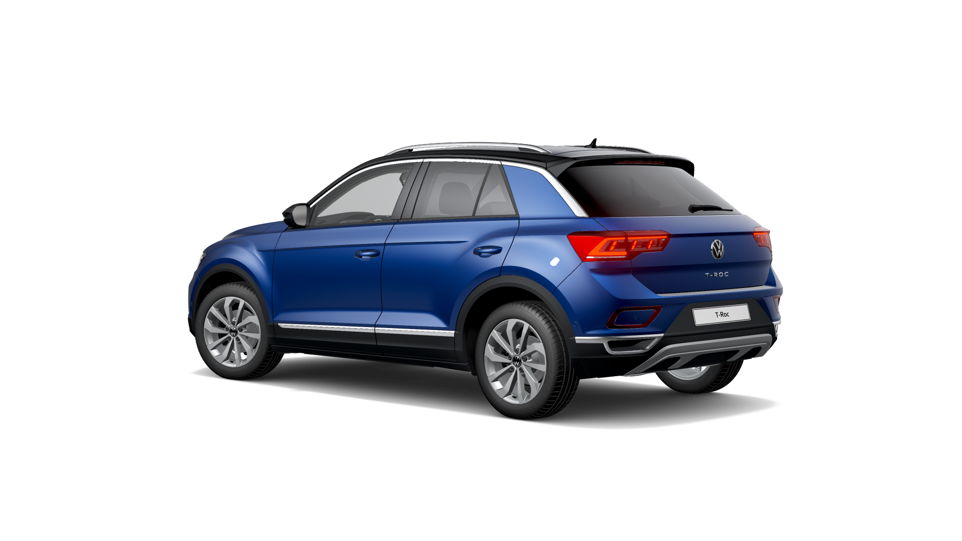 Volkswagen T-Roc 1.0 TSI Style