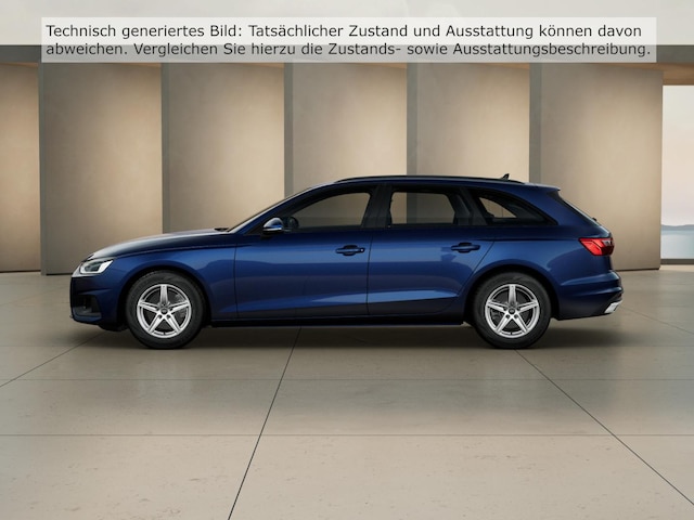 Audi A4 30 TDI Avant S-Tronic