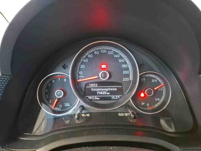 Volkswagen up! Move Move up!