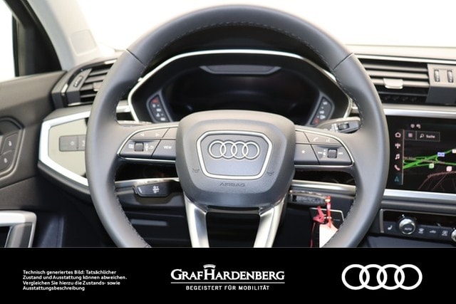 Audi Q3 35 TFSI S-Line S-Tronic