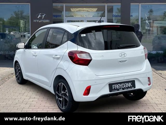 Hyundai i10 1.2 2WD Prime