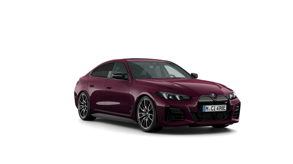 BMW i4 Coupé Gran Coupé M60 xDrive