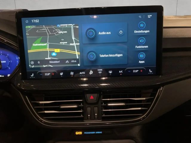 Ford Focus ST Line Wagon