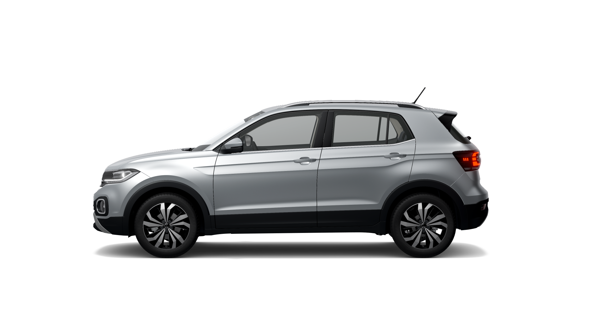 Volkswagen T-Cross 1.0 TSI Style