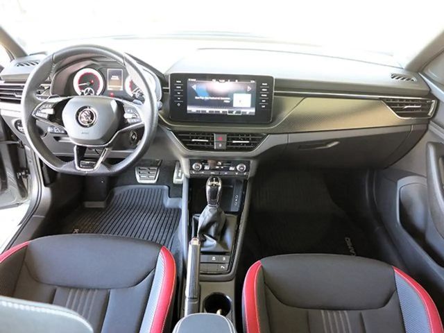 Skoda Kamiq Monte Carlo