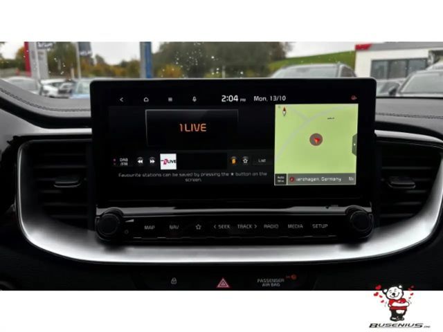 Kia Ceed 1,5T DCT Ultimate +Style+Sound+Navi+17Zoll