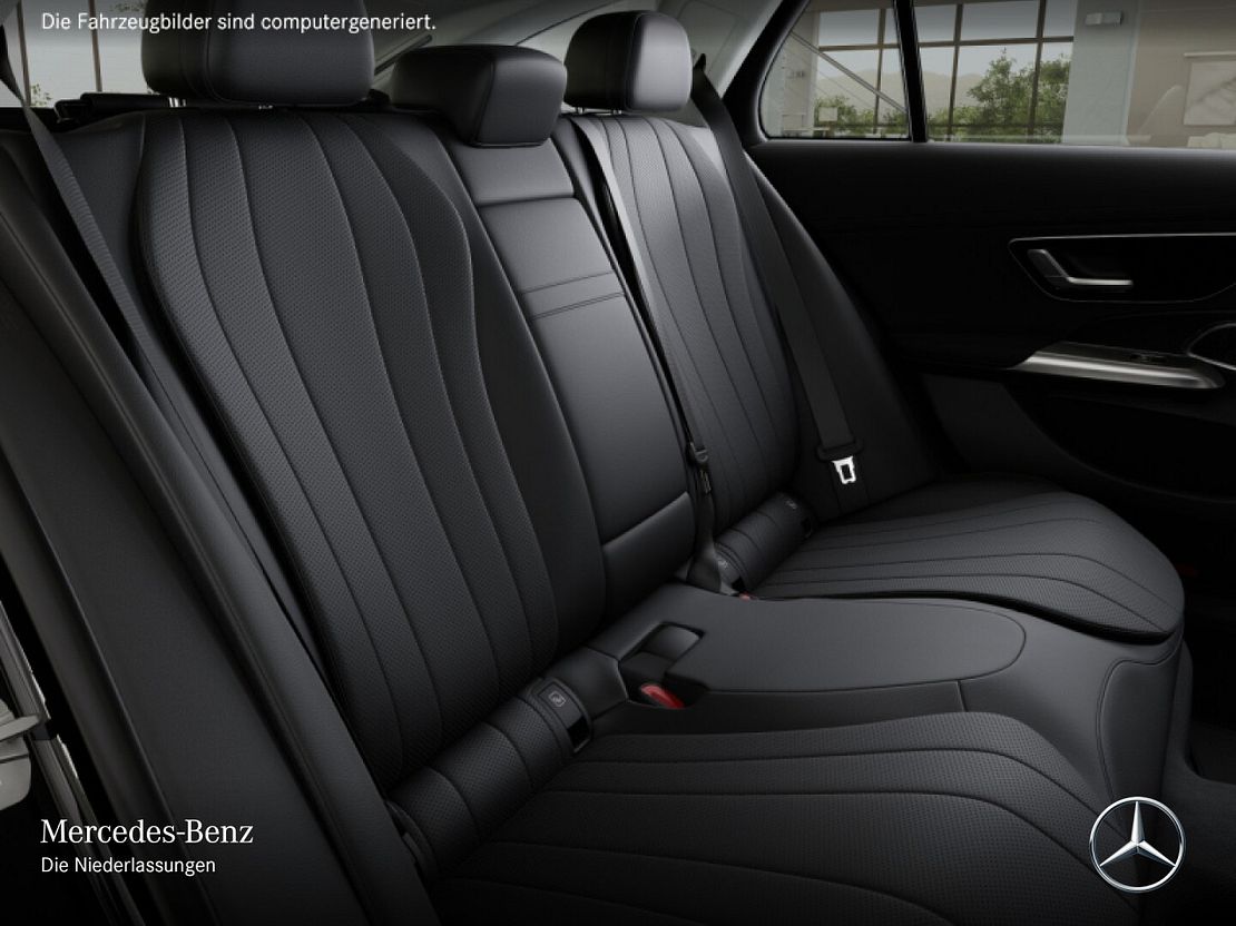 Mercedes-Benz E 200 Estate