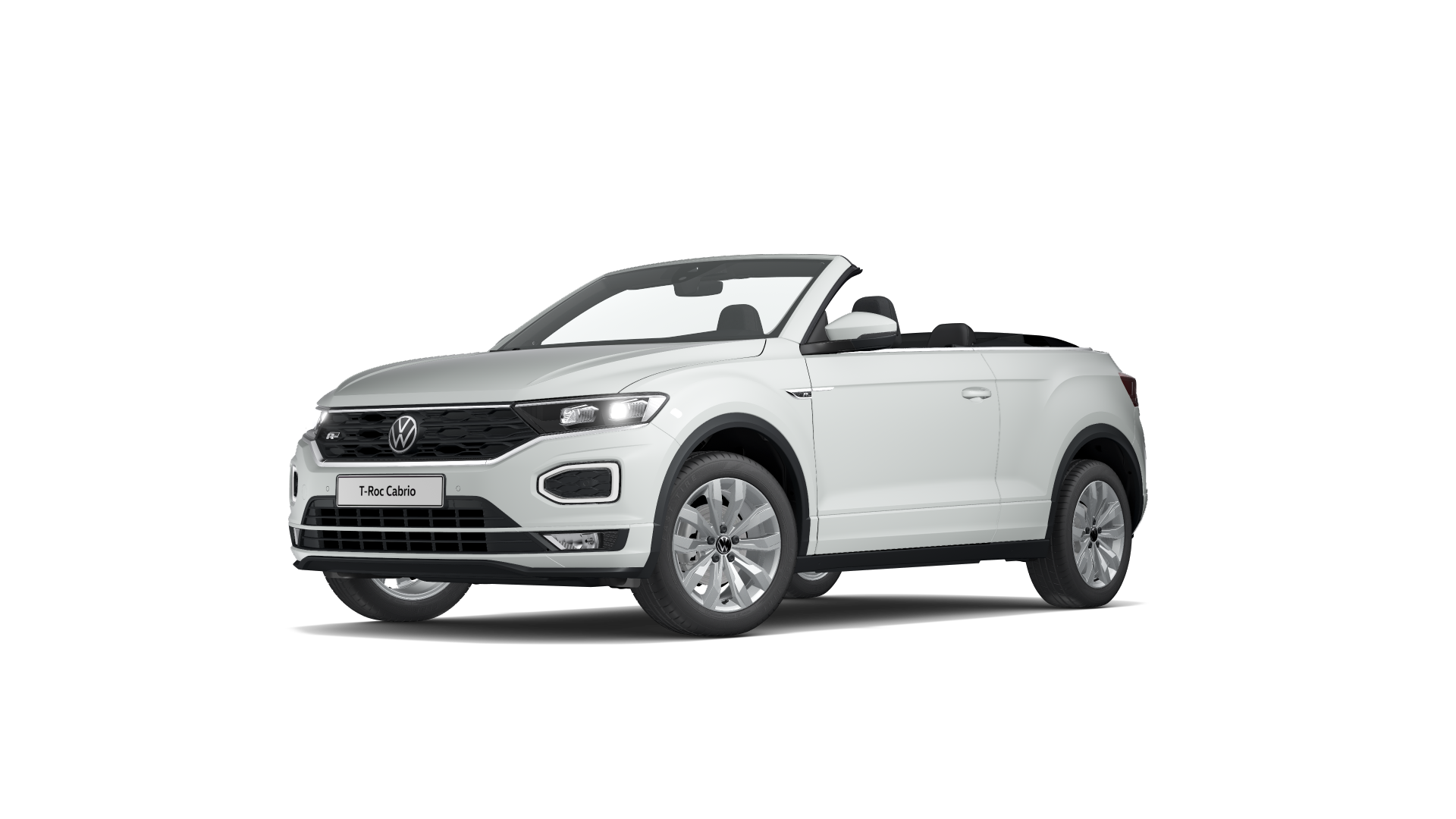 Volkswagen T-Roc 1.5 TSI Cabriolet DSG R-Line