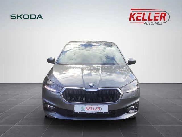 Skoda Fabia Selection