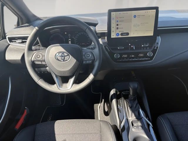 Toyota Corolla Hybride