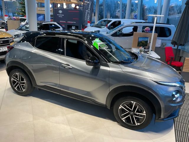 Nissan Juke DIG-T N-Connecta