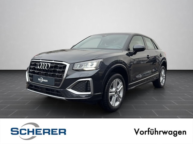Audi Q2 35 TFSI S-Tronic