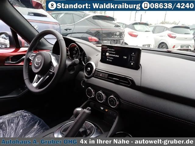 Mazda MX-5 Exclusive-line SkyActiv