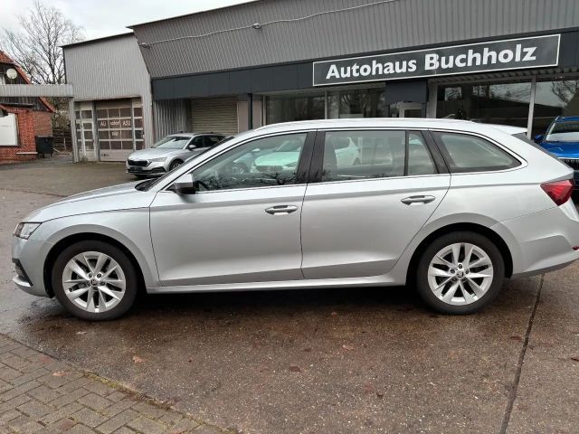 Skoda Octavia 1.0 TSI Combi Style Style