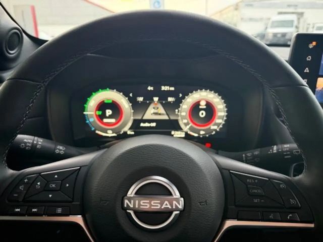 Nissan Juke N-Connecta