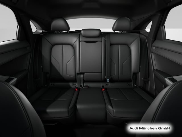 Audi Q3 40 TFSI Quattro S-Tronic Sportback