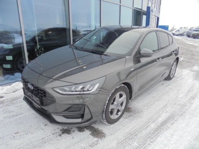 Ford Focus ST Line