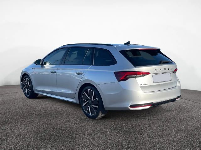 Skoda Octavia Combi Sportline