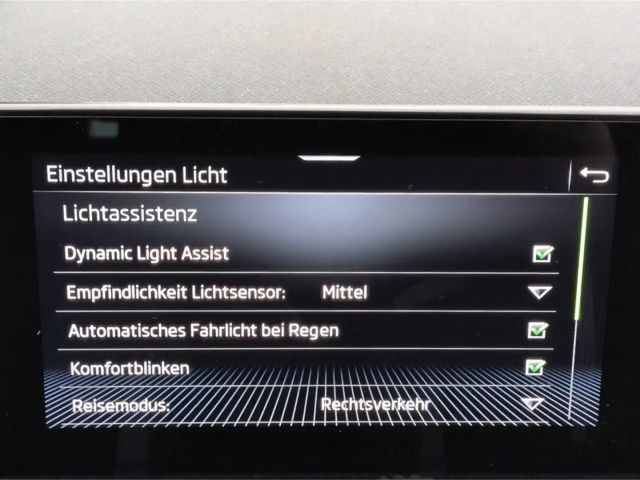 Skoda Kamiq 1.5 TSI Tour