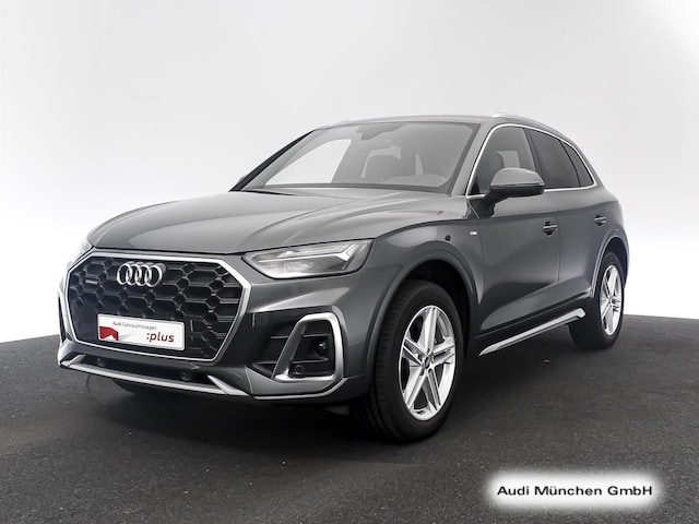 Audi Q5 40 TDI Quattro S-Tronic