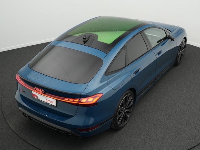 Audi A6 e-tron Sportback