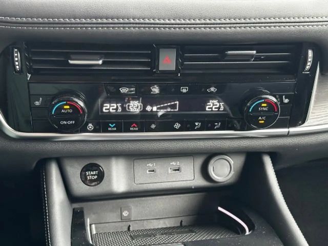 Nissan X-trail Tekna