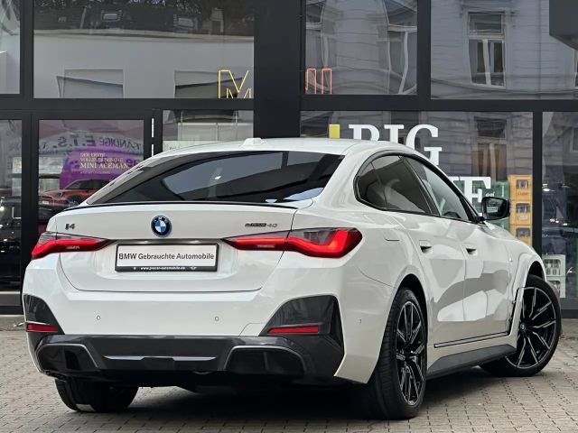 BMW i4 Coupé M-Sport eDrive40