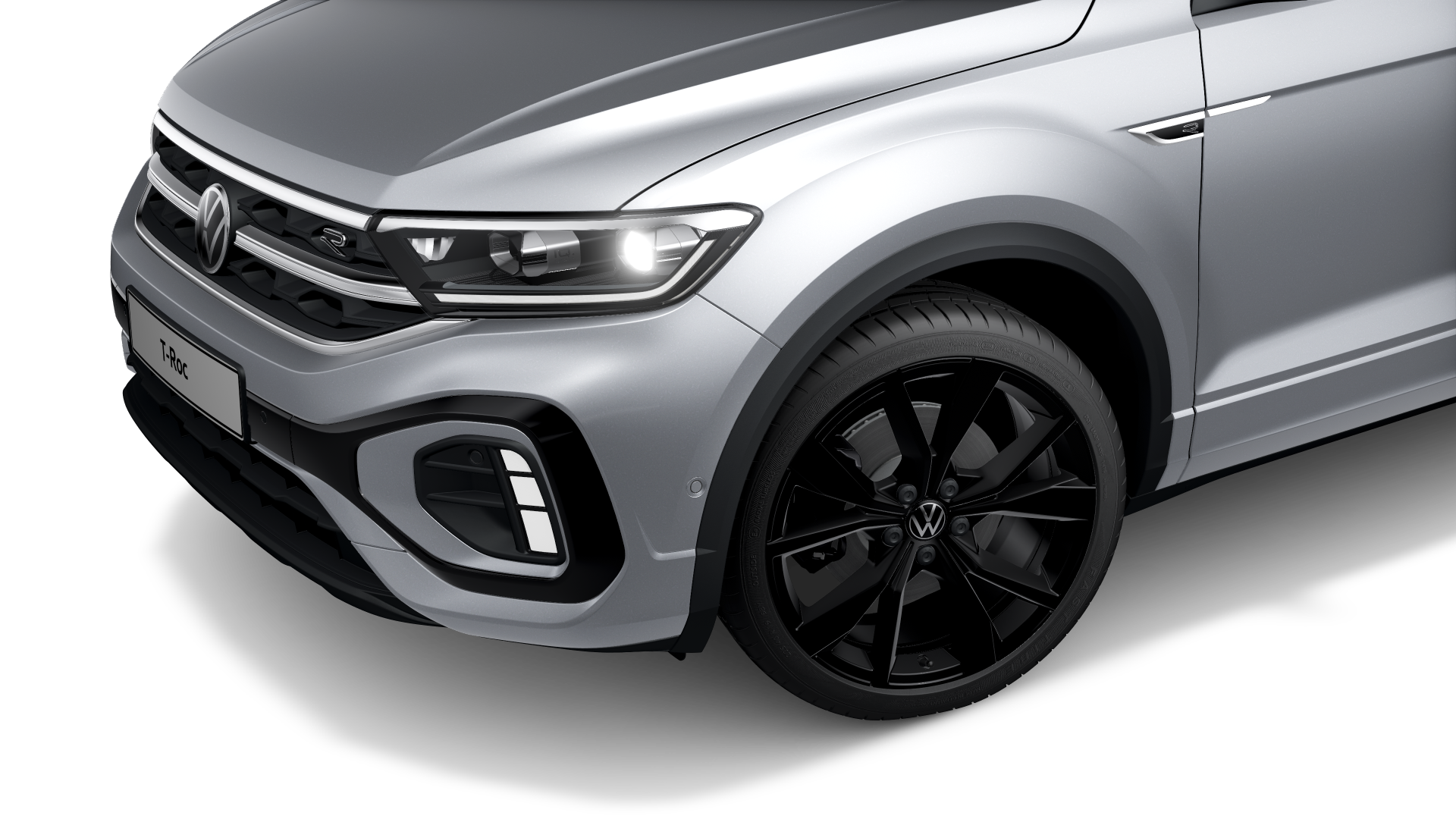 Volkswagen T-Roc 2.0 TDI 4Motion