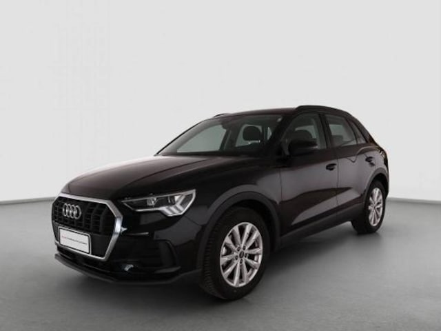 Audi Q3 35 TDI S-Tronic