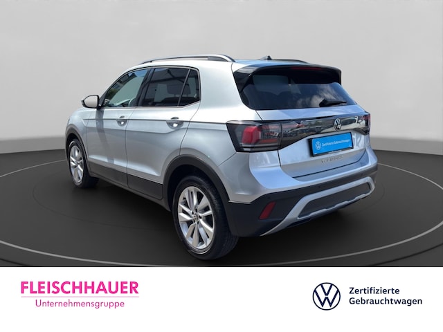 Volkswagen T-Cross TSI+ACC+LED+DAB+NAVI