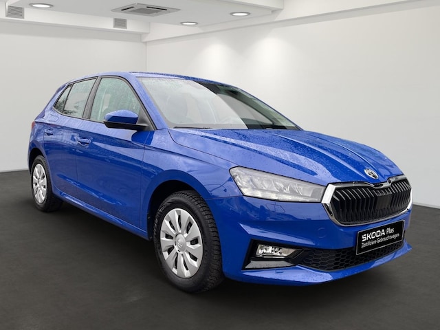 Skoda Fabia 1.0 *LED*PARKSENSOR*BLUETOOTH*