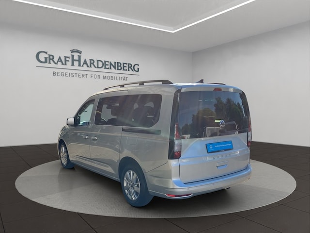 Volkswagen Caddy 2.0 TDI 7-zitter DSG Life Maxi