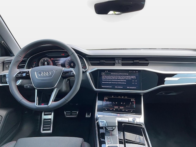 Audi A6 50 TDI Avant Quattro S-Line