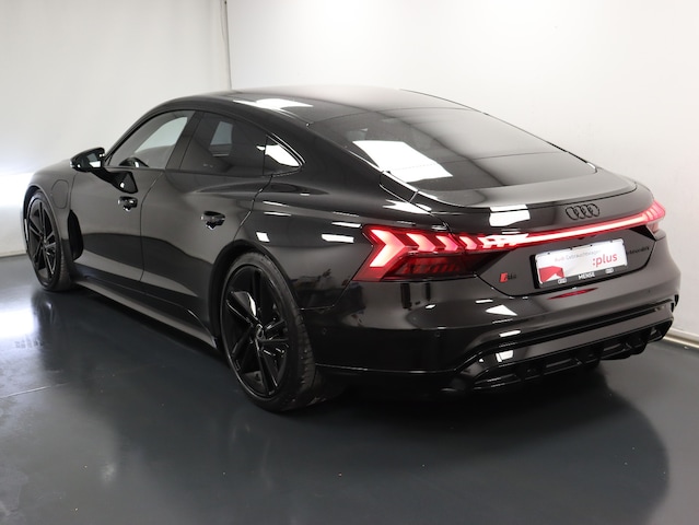 Audi RS e-tron GT Quattro