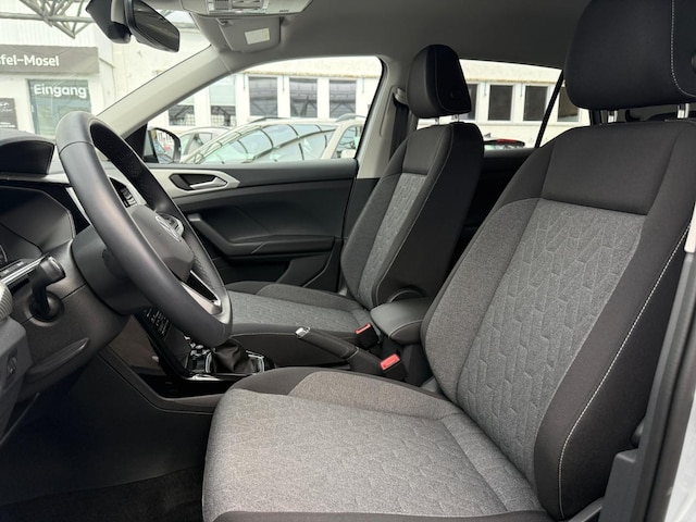 Volkswagen T-Cross 1.0 TSI