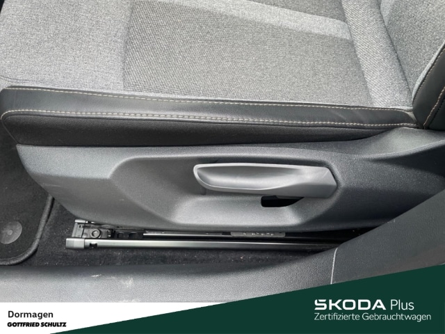 Skoda Octavia 1.5 TSI Combi Selection