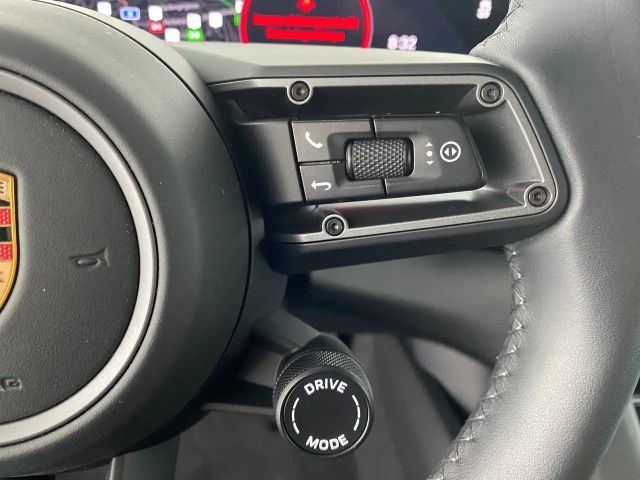 Porsche Taycan 4 Cross Turismo