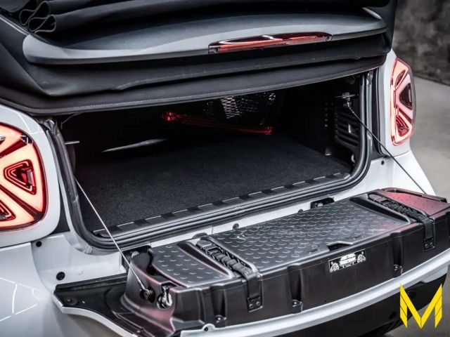 Smart EQ fortwo Cabrio Prime