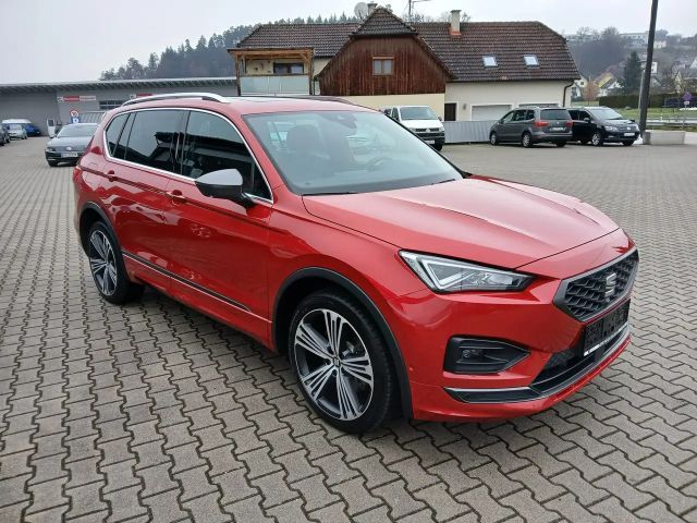 Seat Tarraco DSG FR-lijn e-Hybrid
