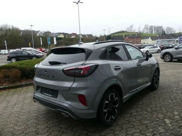 Ford Puma ST Line